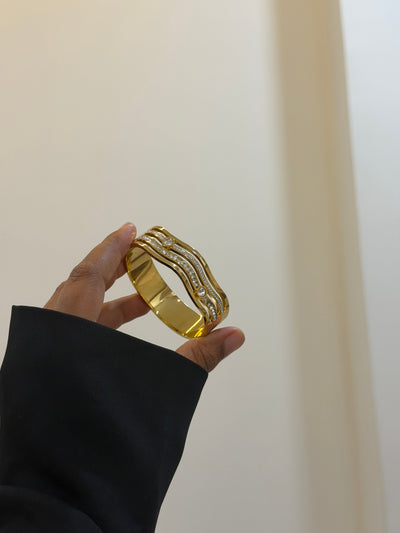 Zoe small size luxe bracelet