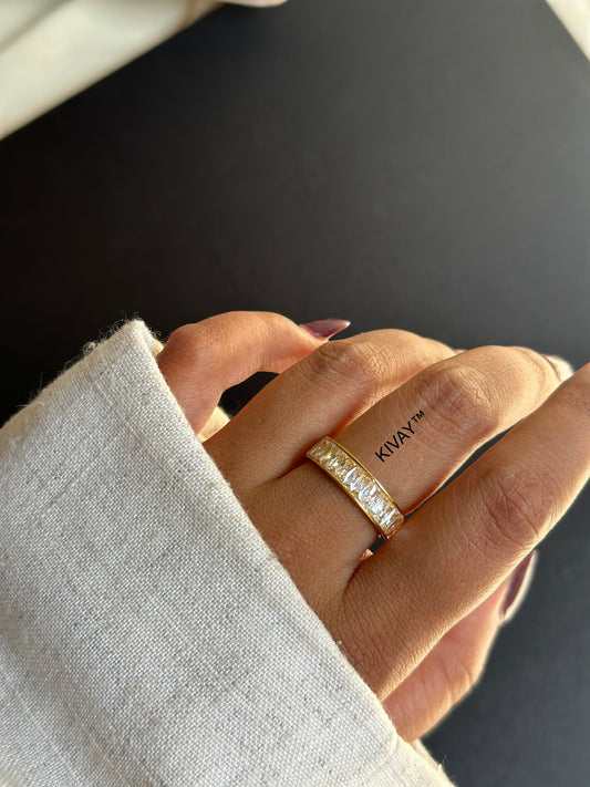 Barista Ring