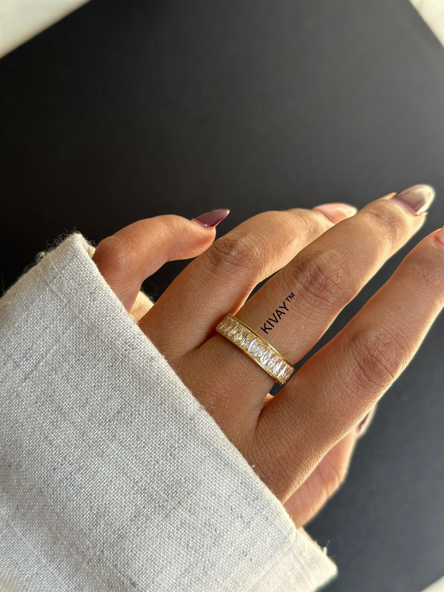 Barista Ring