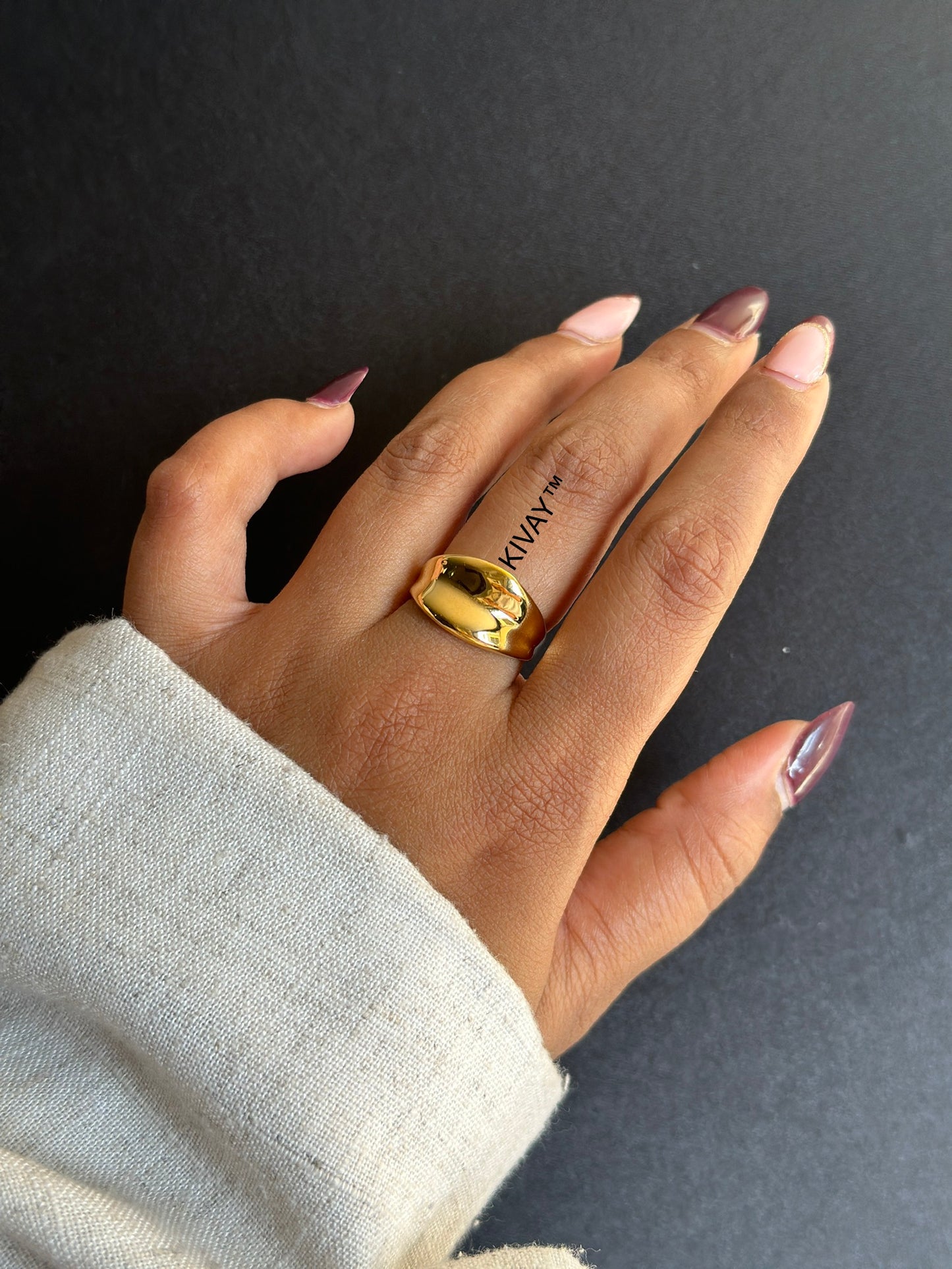 Brisk Ring