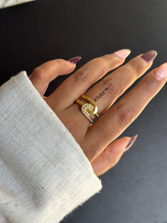 Interlocked Ring