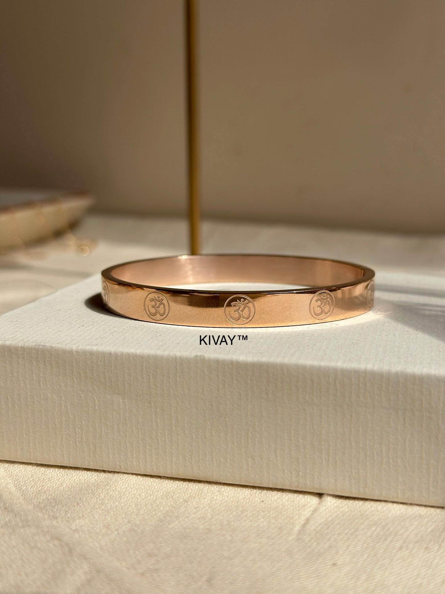 Om bracelet