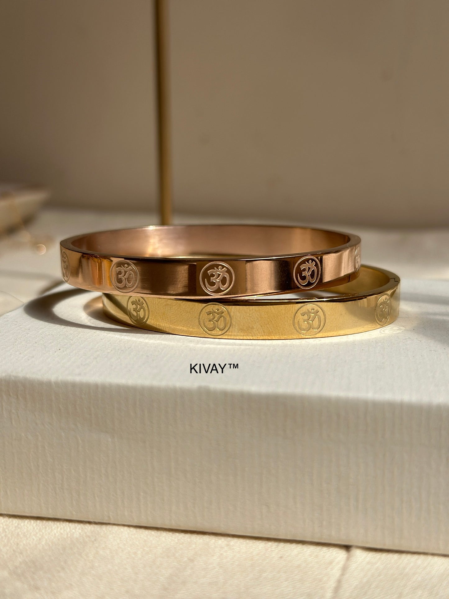 Om bracelet