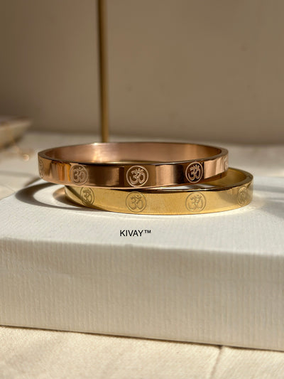 Om bracelet