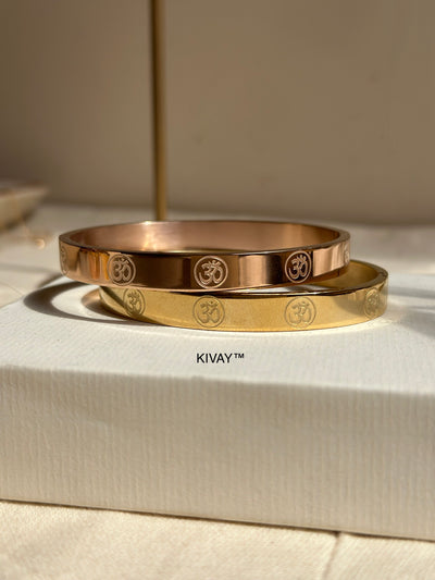 Om bracelet