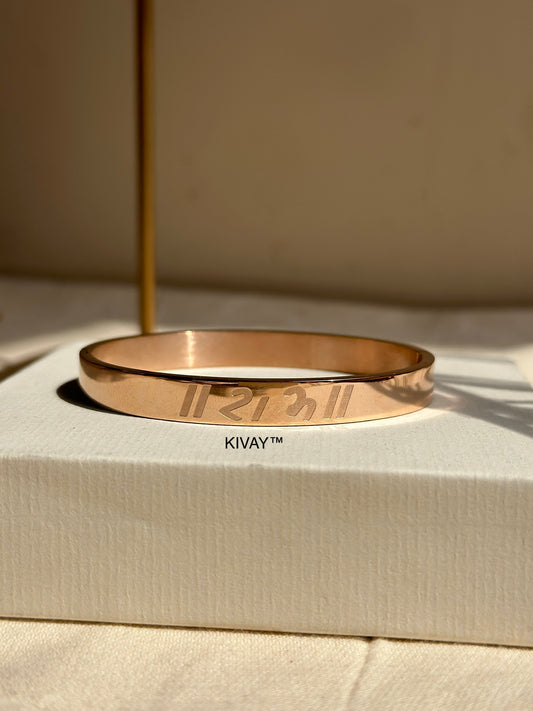 Ram bracelet
