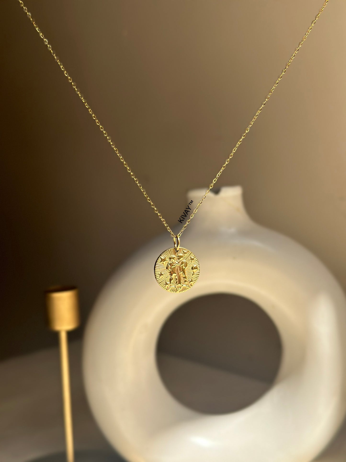Zodiac Sign Necklace