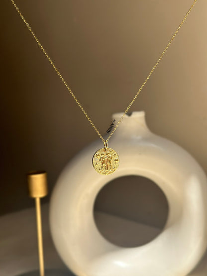 Zodiac Sign Necklace