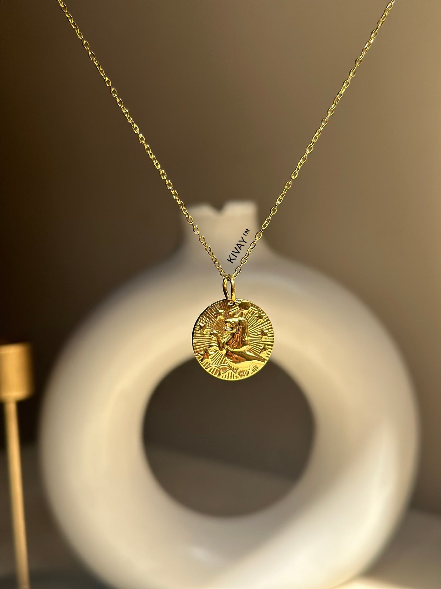 Zodiac Sign Necklace