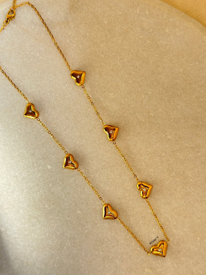 Heart Attract Necklace