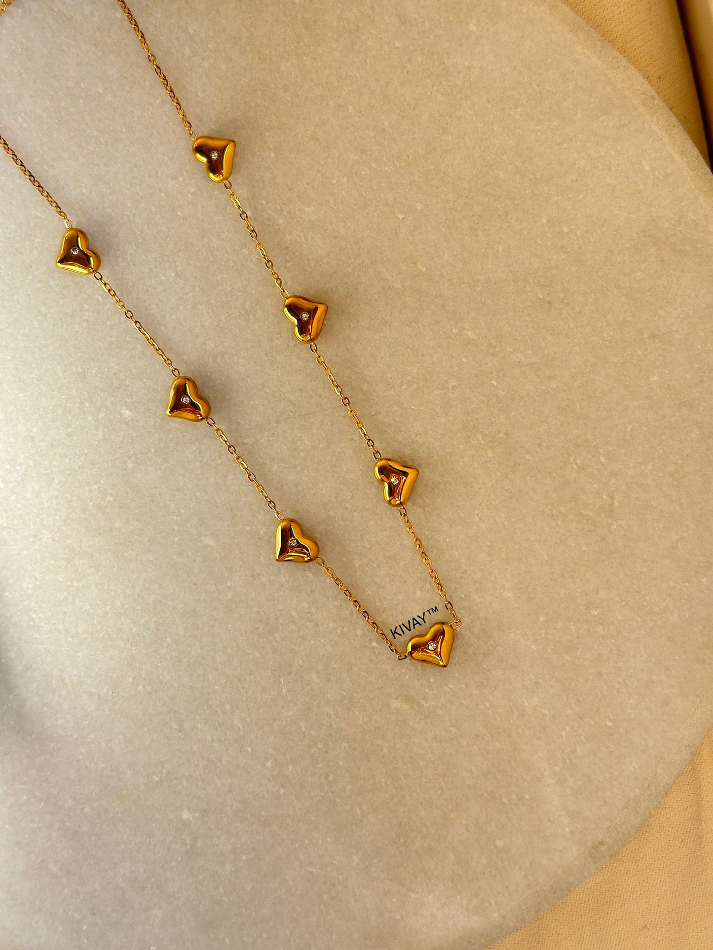 Heart Attract Necklace