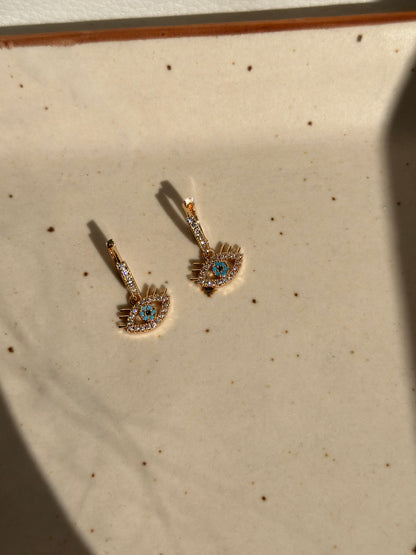 Eyes on You Earring