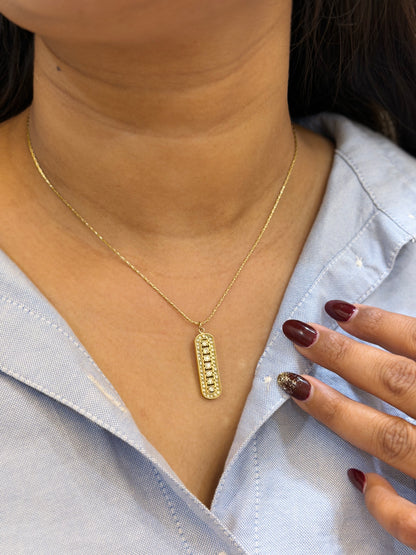 Zoya classic necklace