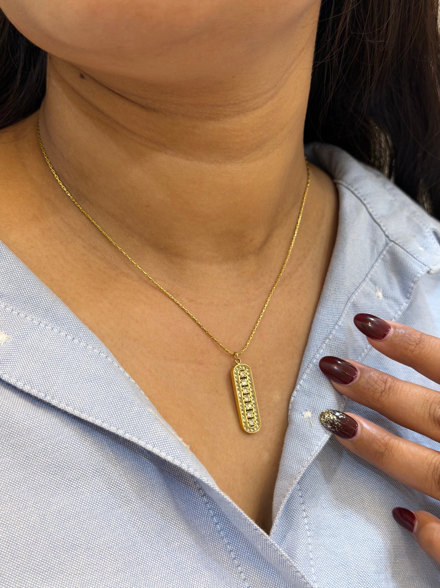 Zoya classic necklace