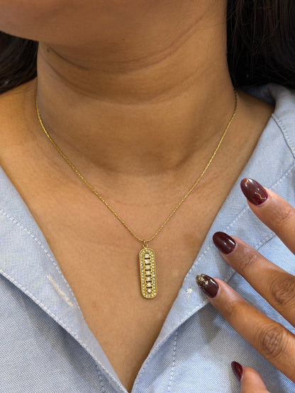 Zoya classic necklace