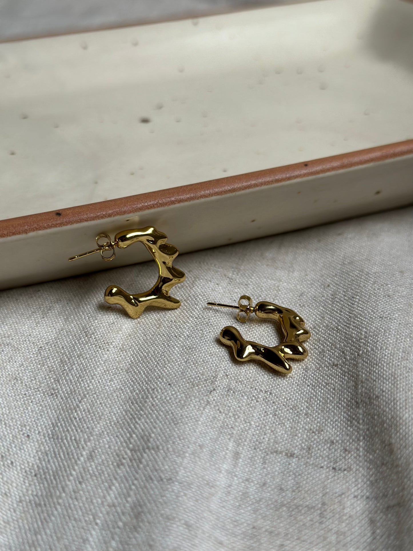 Flames Earring