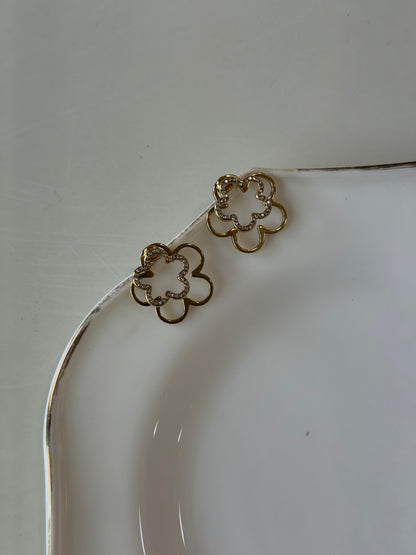 Florista unique statement earrings