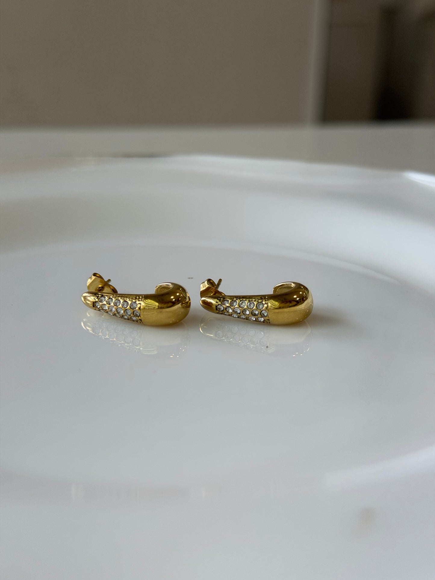 Miha statement earrings