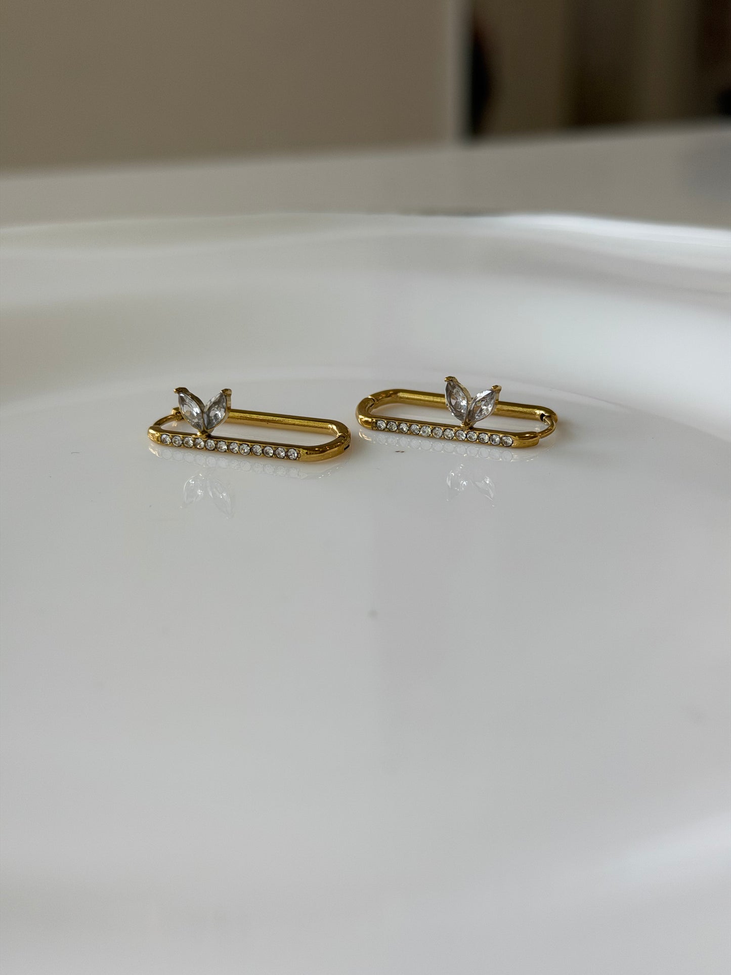 Luxe eric delicate earrings