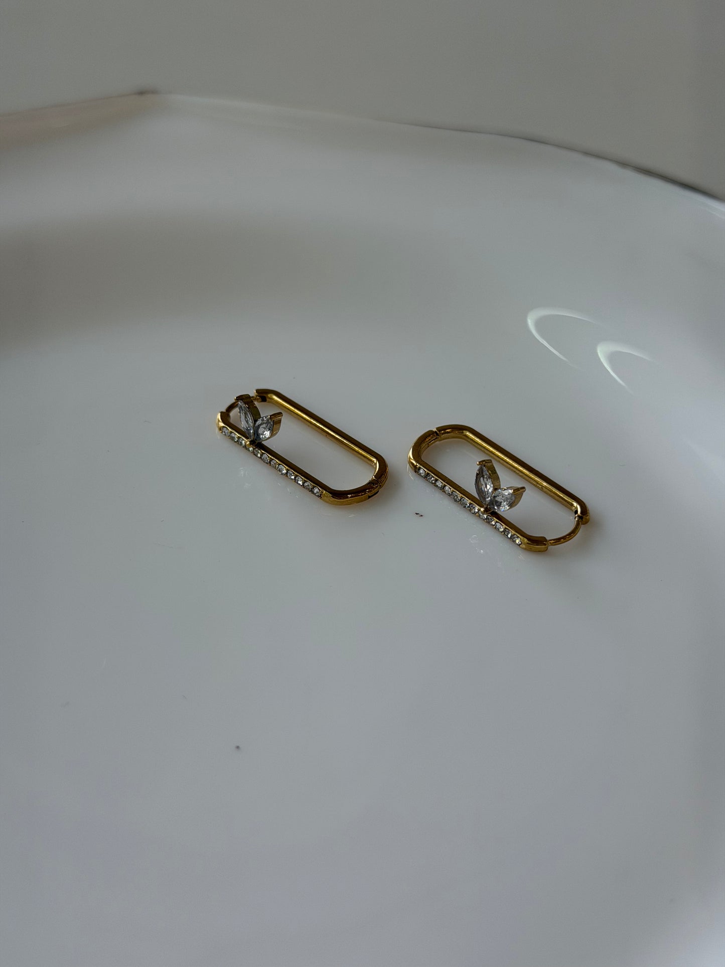 Luxe eric delicate earrings