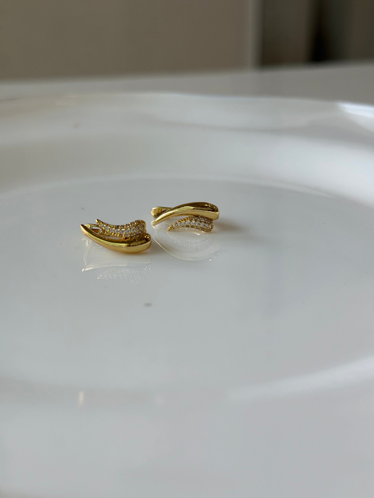 Ema luxe earrings