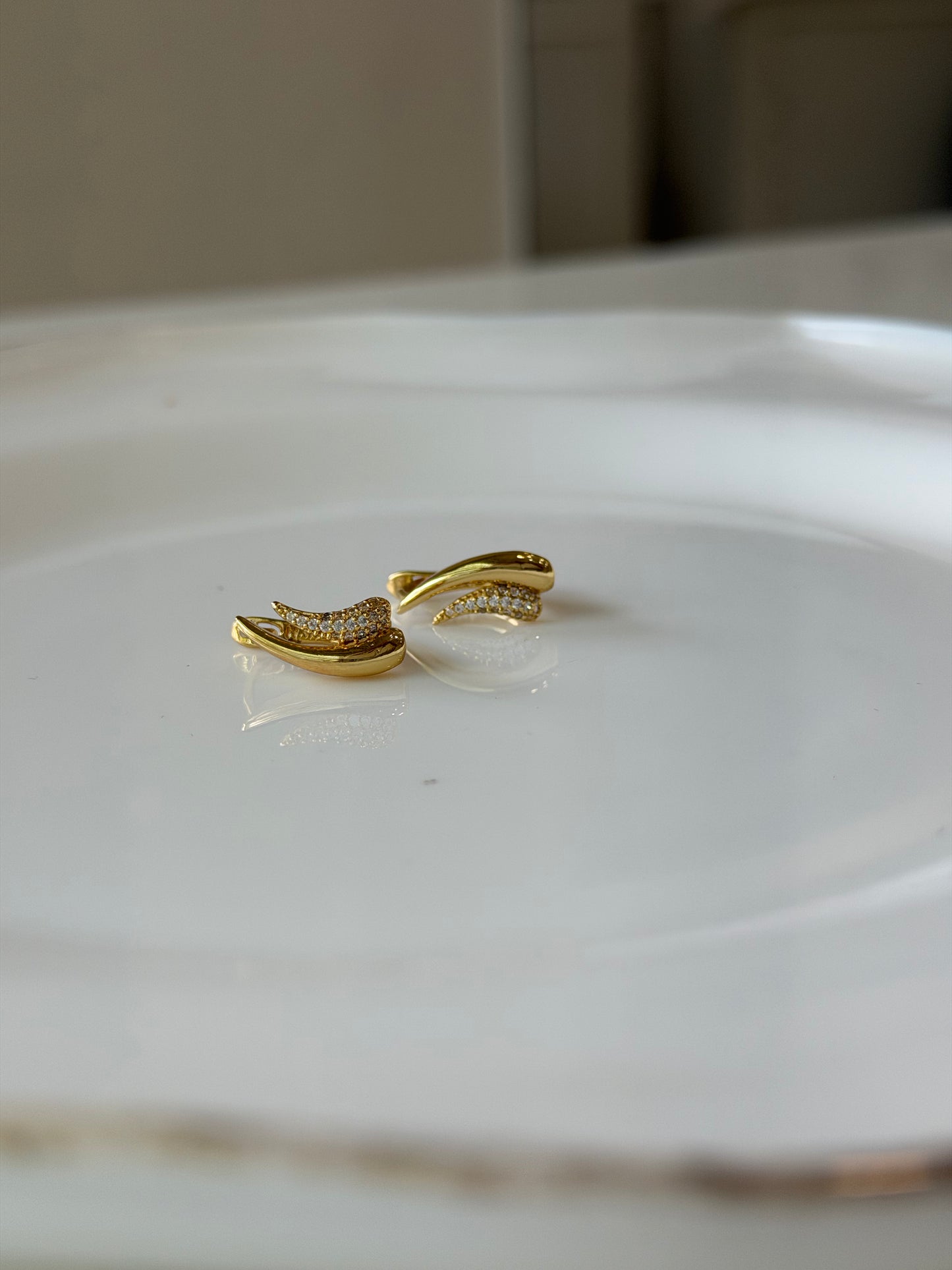 Ema luxe earrings