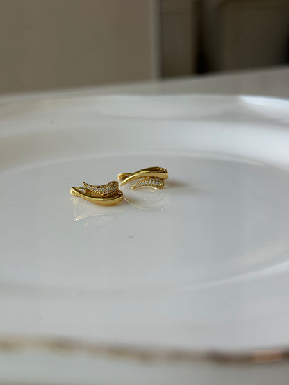 Ema luxe earrings