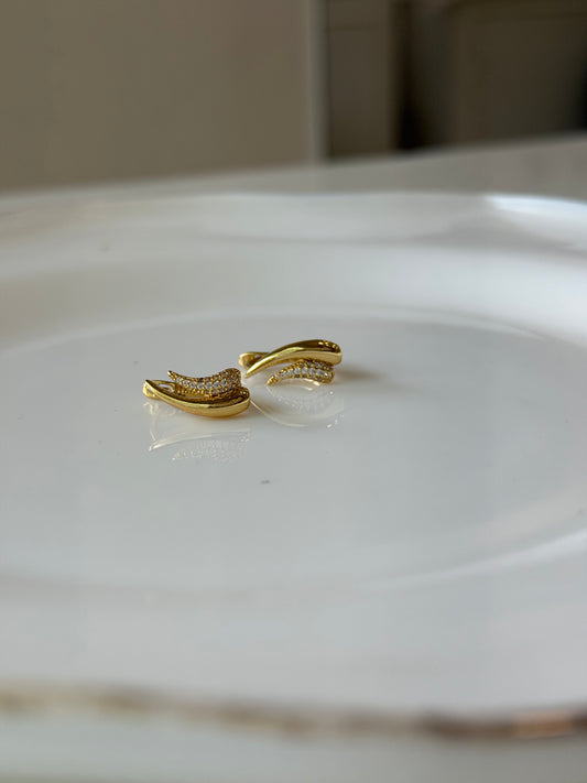 Ema luxe earrings