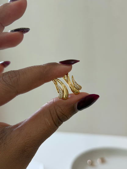 Ema luxe earrings