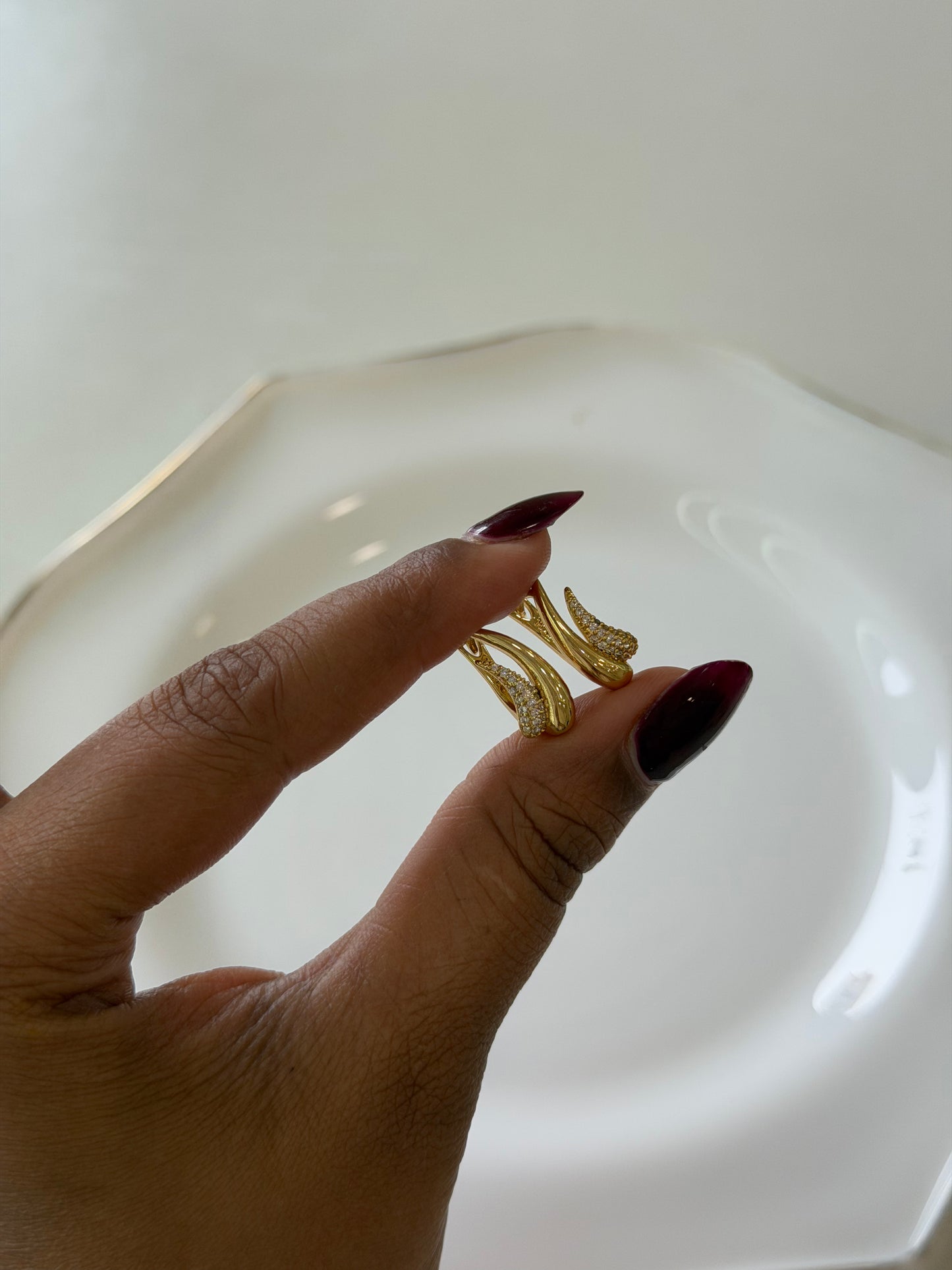Ema luxe earrings