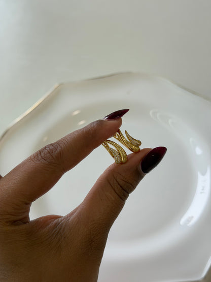 Ema luxe earrings