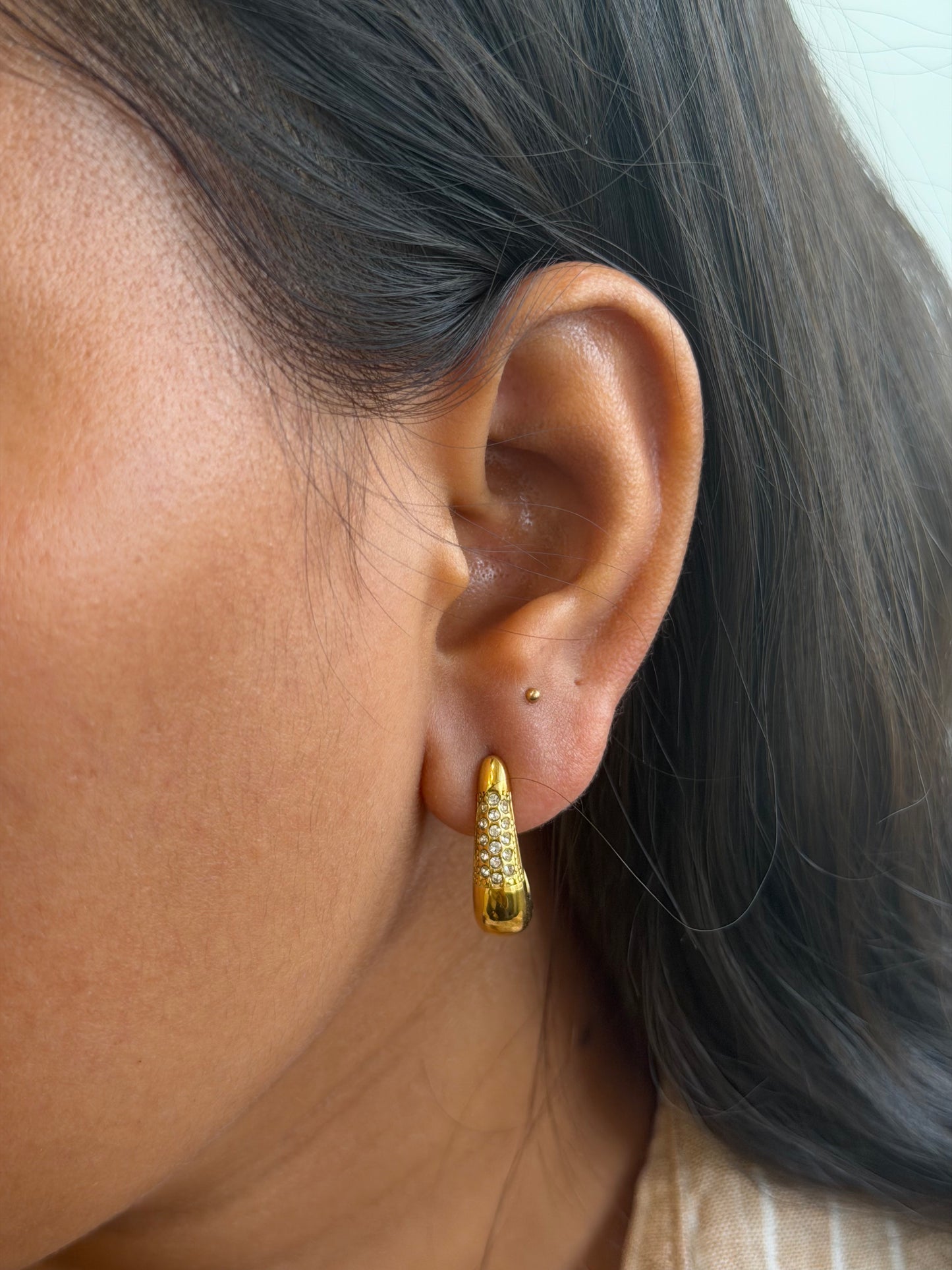Miha statement earrings