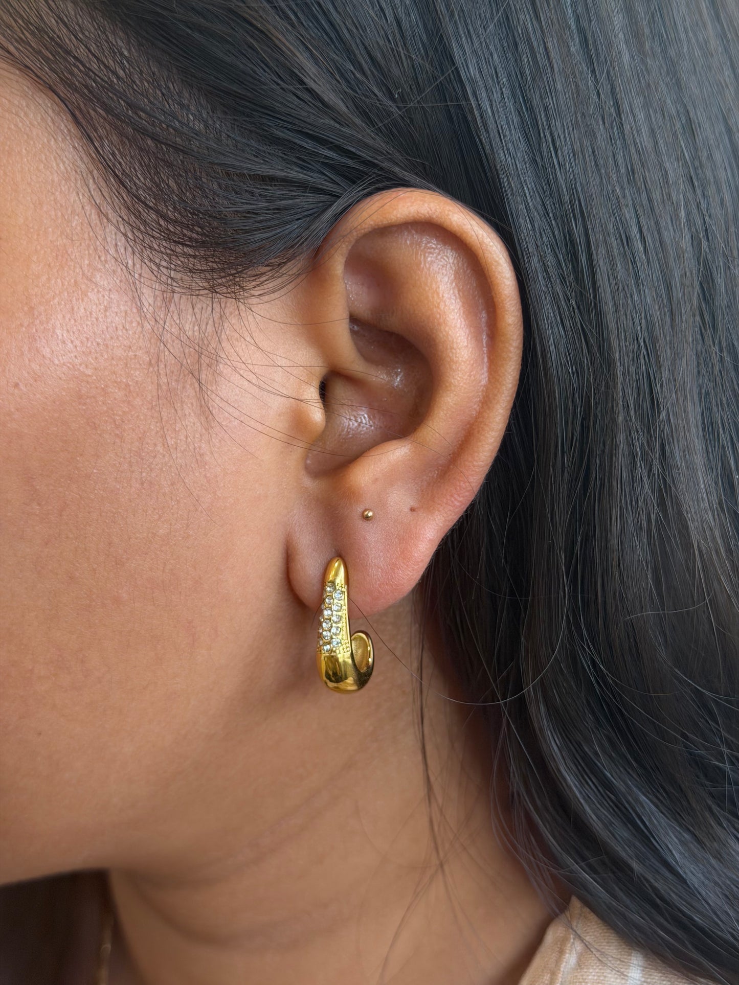 Miha statement earrings