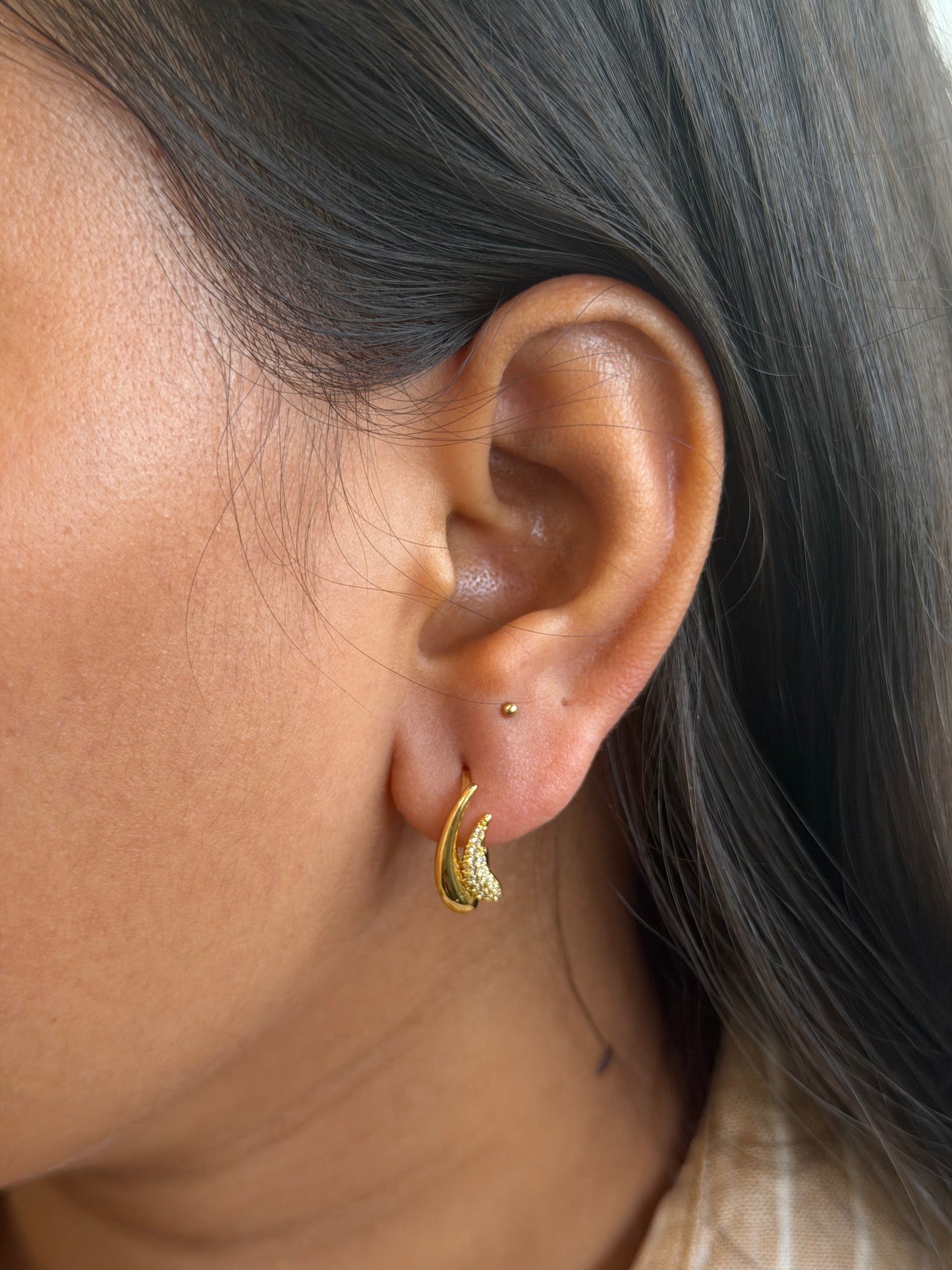 Ema luxe earrings