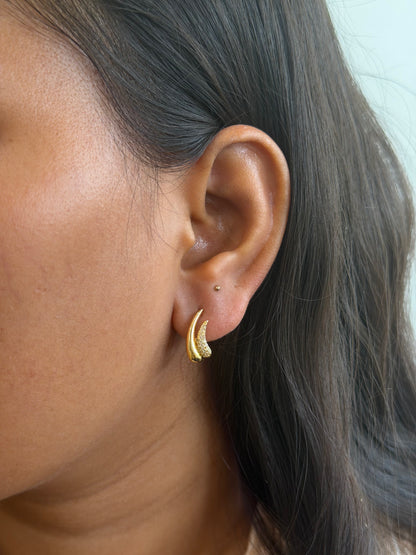 Ema luxe earrings