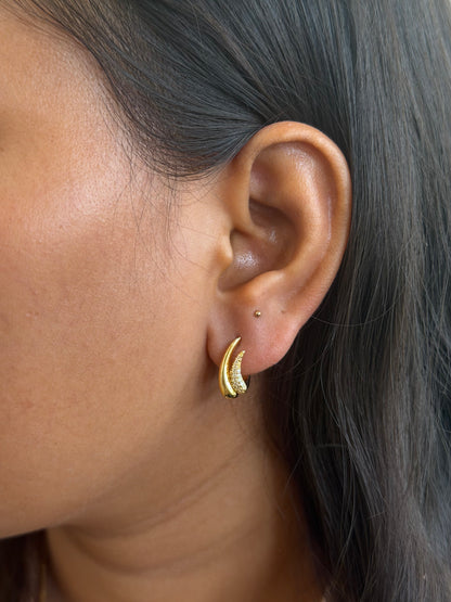 Ema luxe earrings