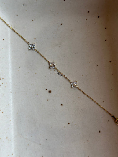 Aaina Chain Bracelet