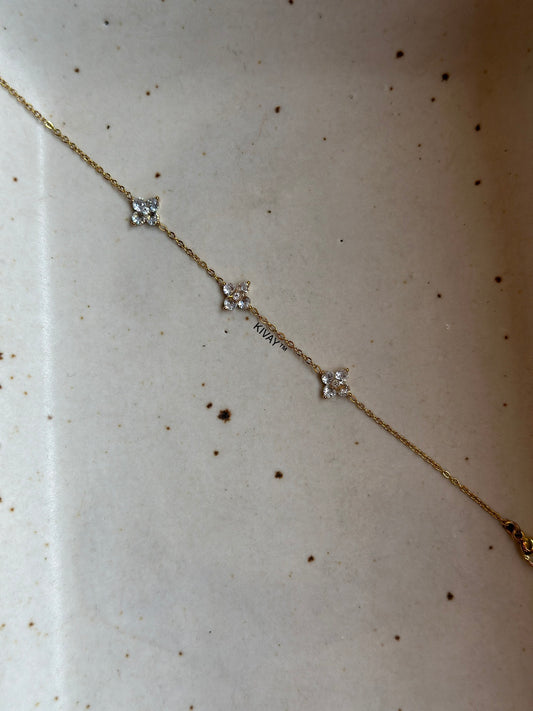 Aaina Chain Bracelet