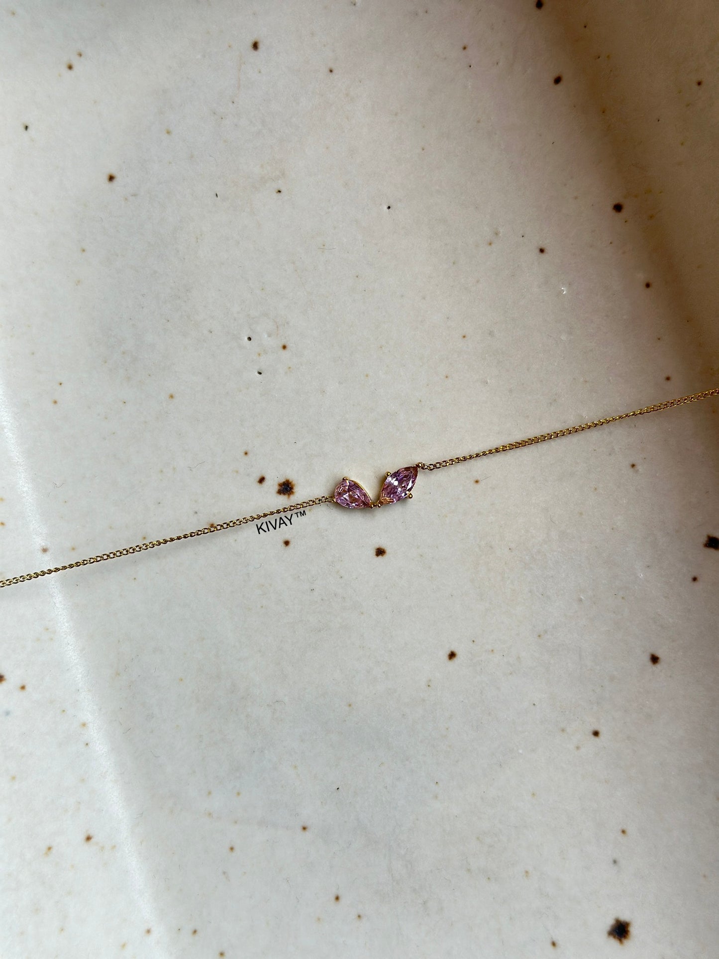 Aayna Chain Bracelet