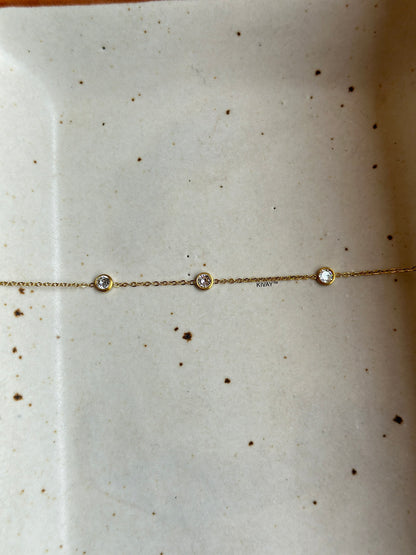 Toar Chain Bracelet