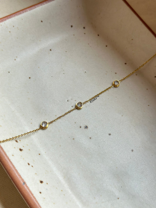 Toar Chain Bracelet