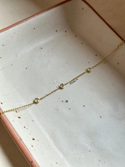 Toar Chain Bracelet