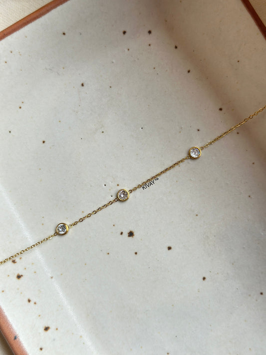 Toar Chain Bracelet