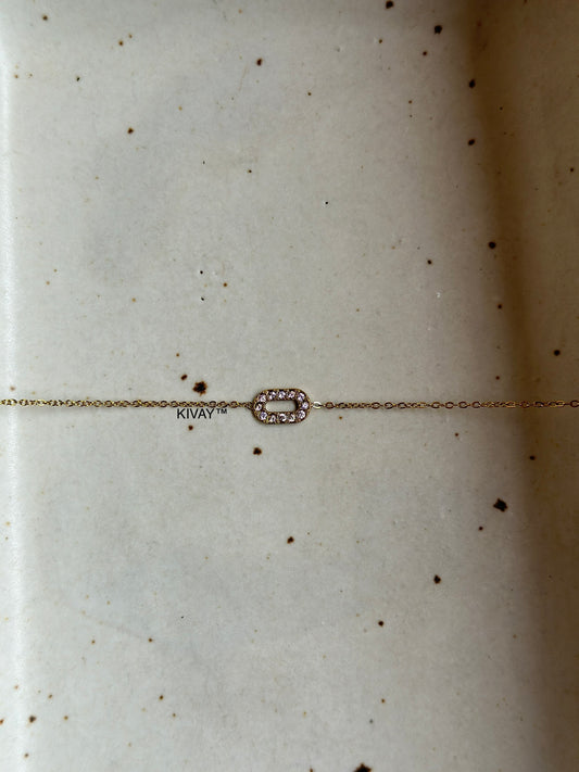 Rue Chain Bracelet