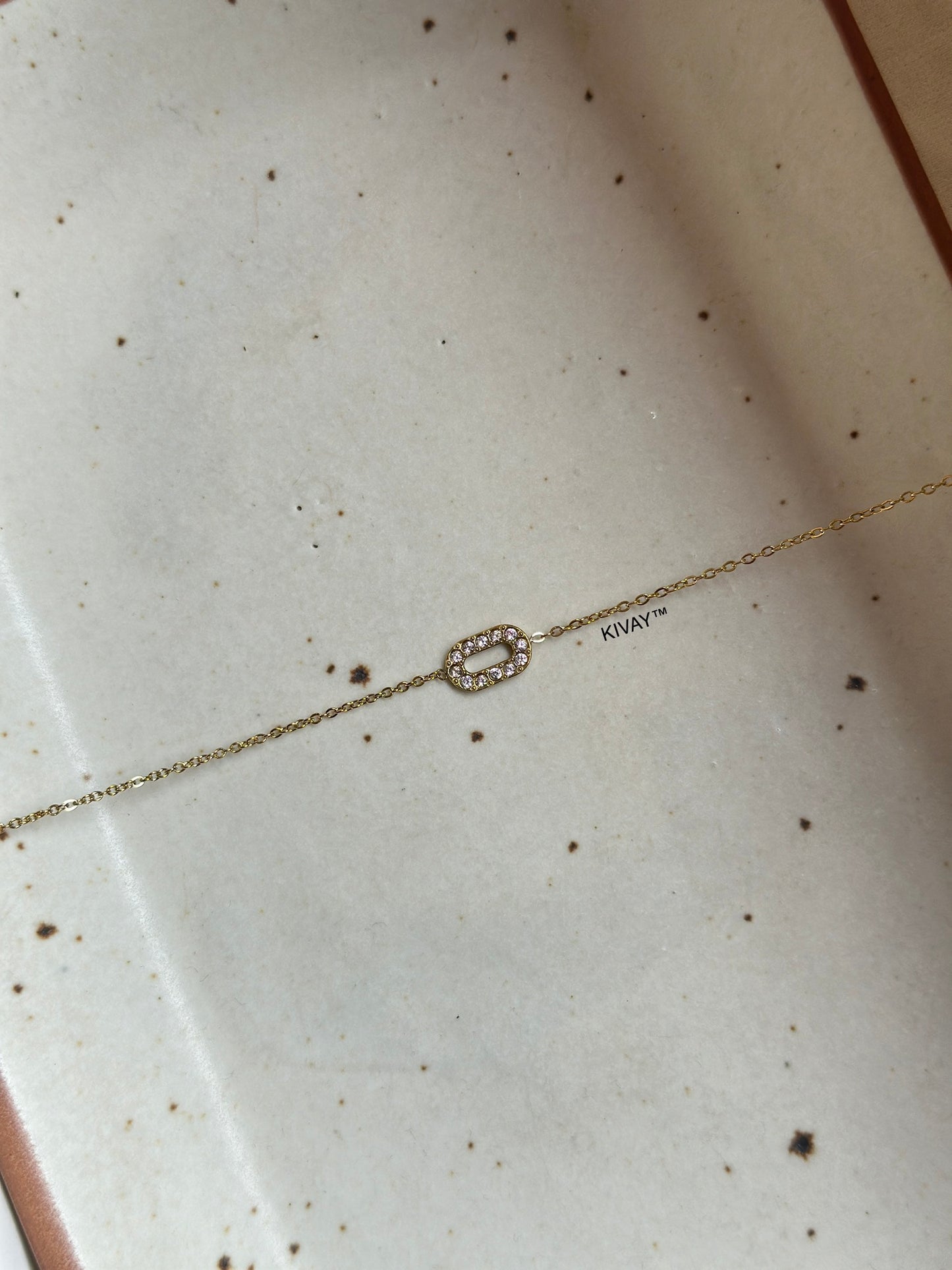 Rue Chain Bracelet