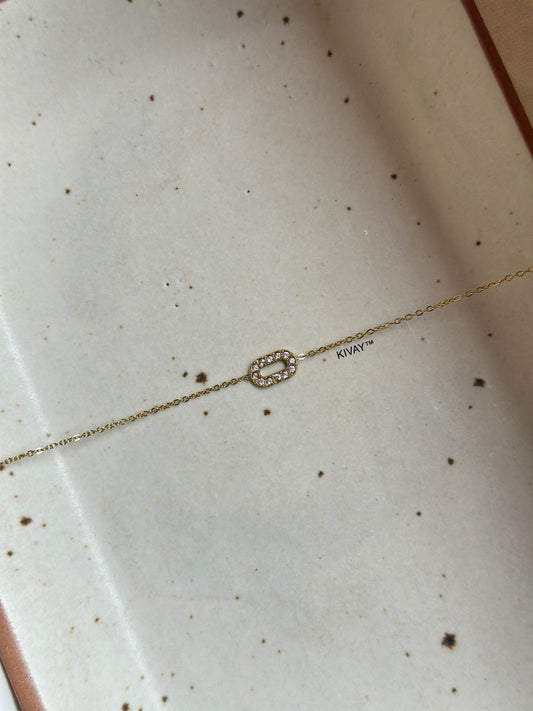 Rue Chain Bracelet