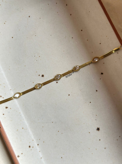 Mosia Chain Bracelet