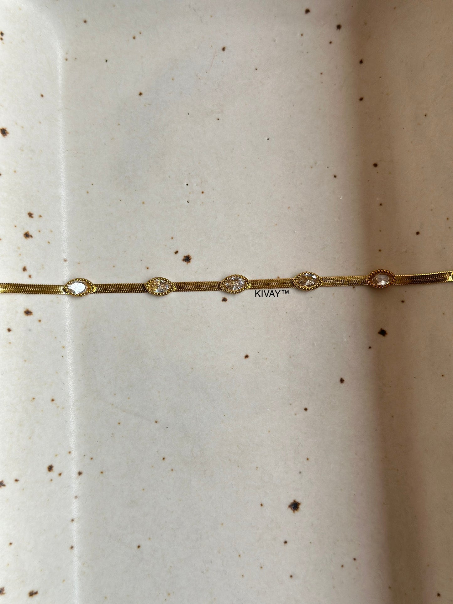 Mosia Chain Bracelet