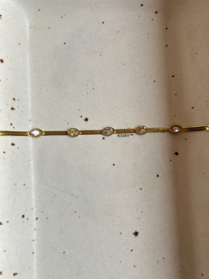 Mosia Chain Bracelet
