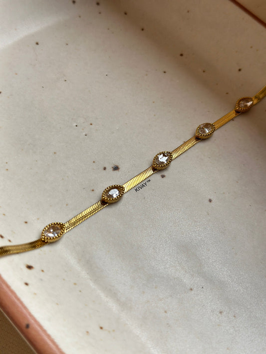 Mosia Chain Bracelet